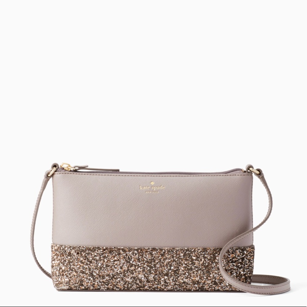 Kate Spade Greta Court Crossbody Bag - NWOT